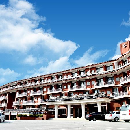 Corea Condo Gyeongju Exterior photo