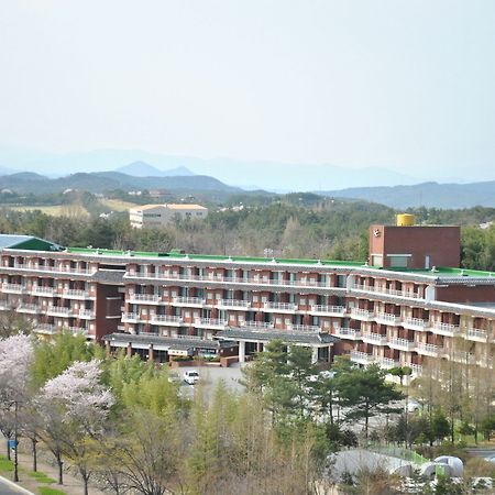 Corea Condo Gyeongju Exterior photo