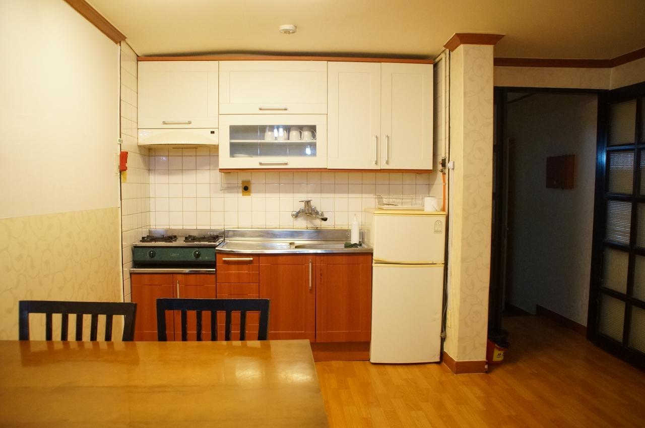 Corea Condo Gyeongju Exterior photo