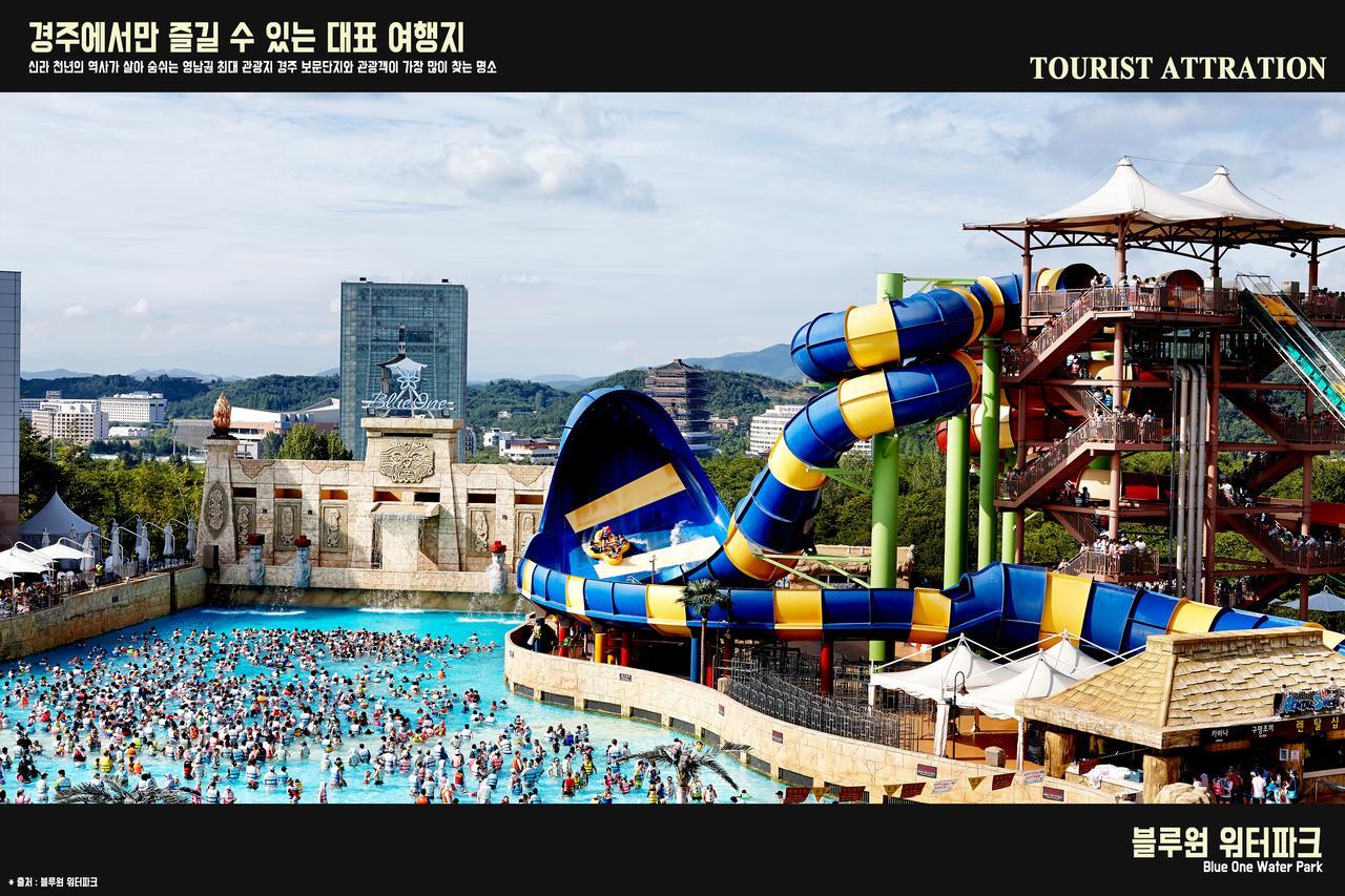Corea Condo Gyeongju Exterior photo