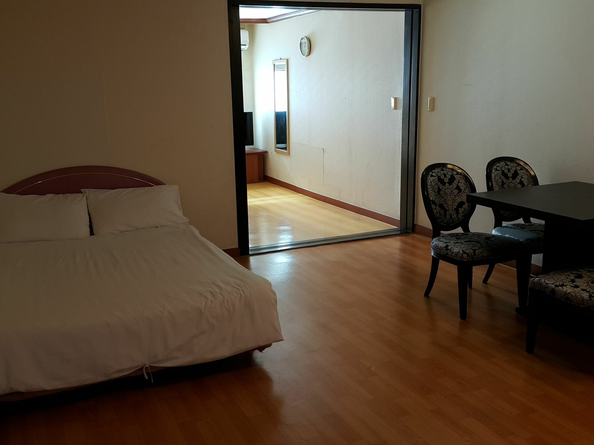Corea Condo Gyeongju Exterior photo