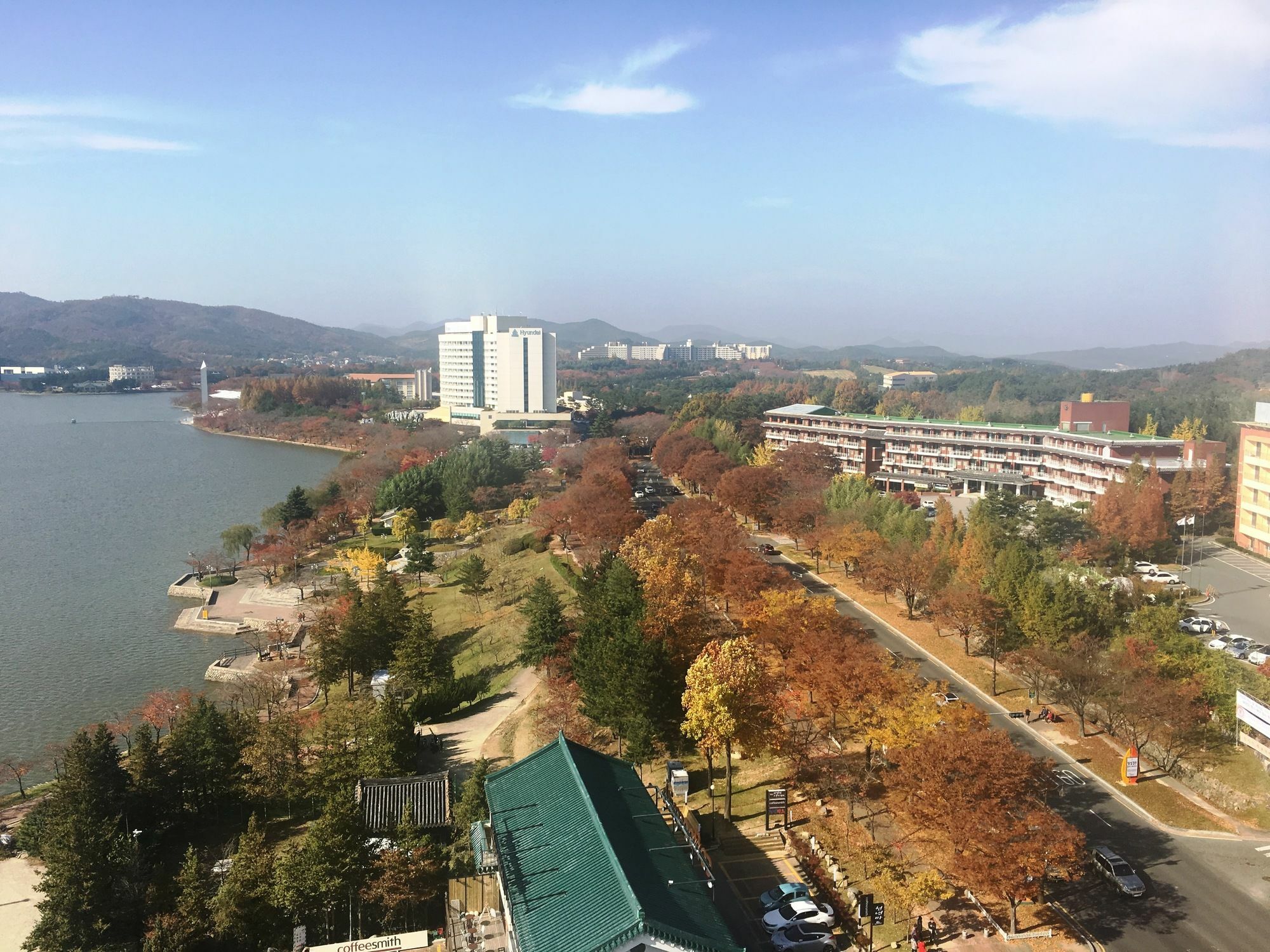Corea Condo Gyeongju Exterior photo