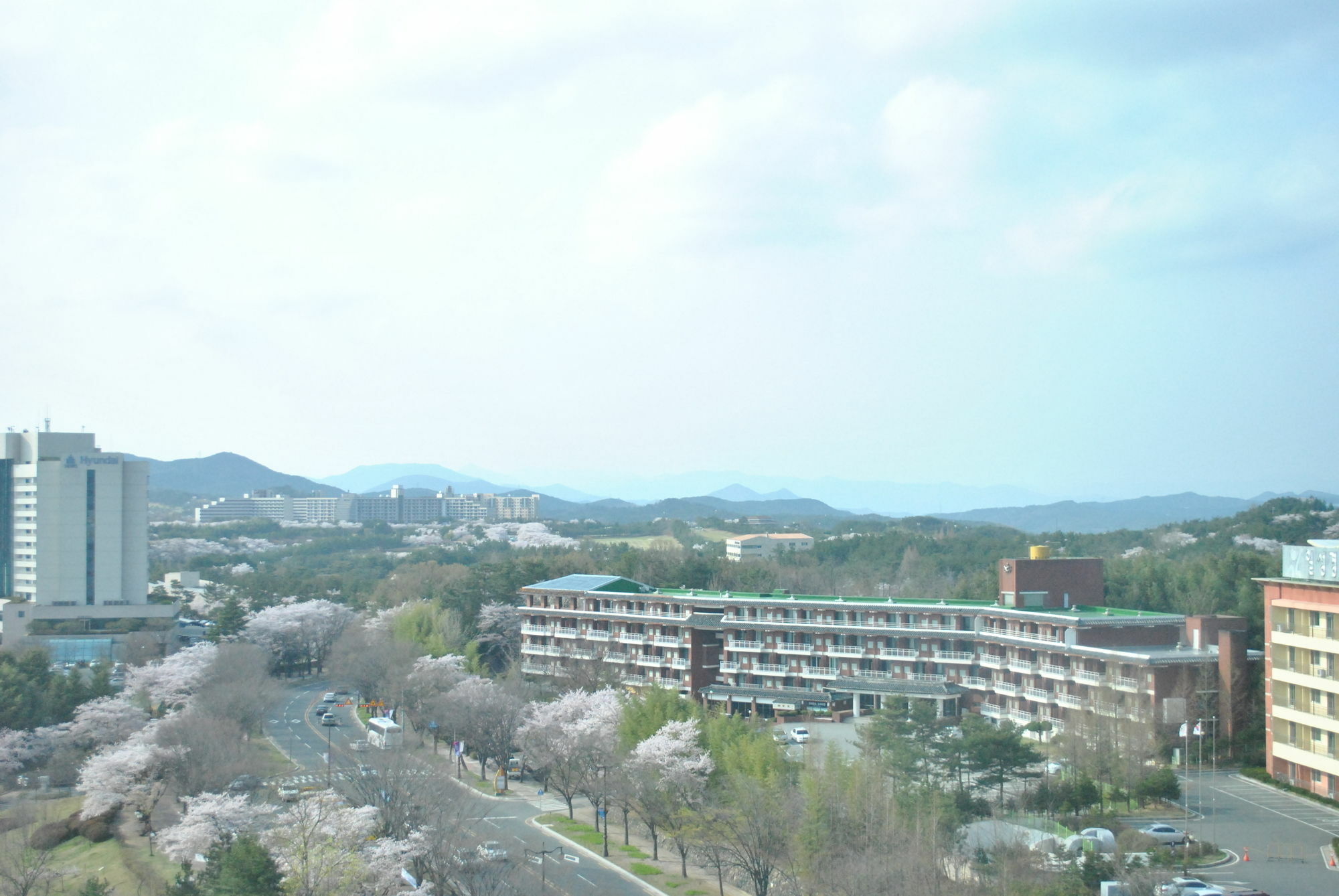 Corea Condo Gyeongju Exterior photo