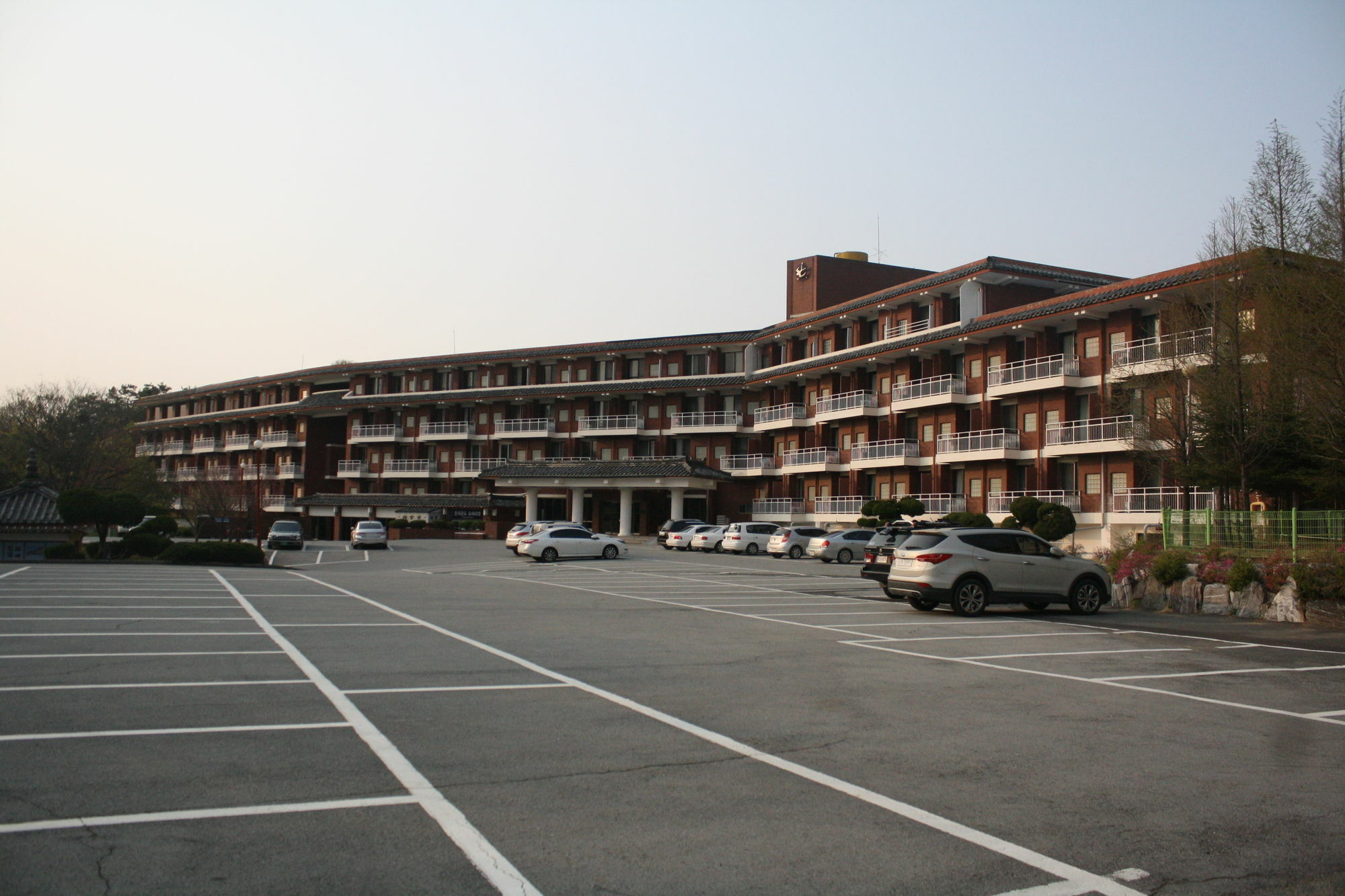 Corea Condo Gyeongju Exterior photo