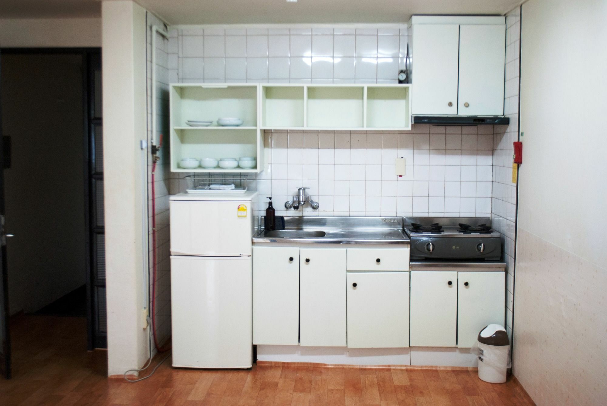Corea Condo Gyeongju Exterior photo