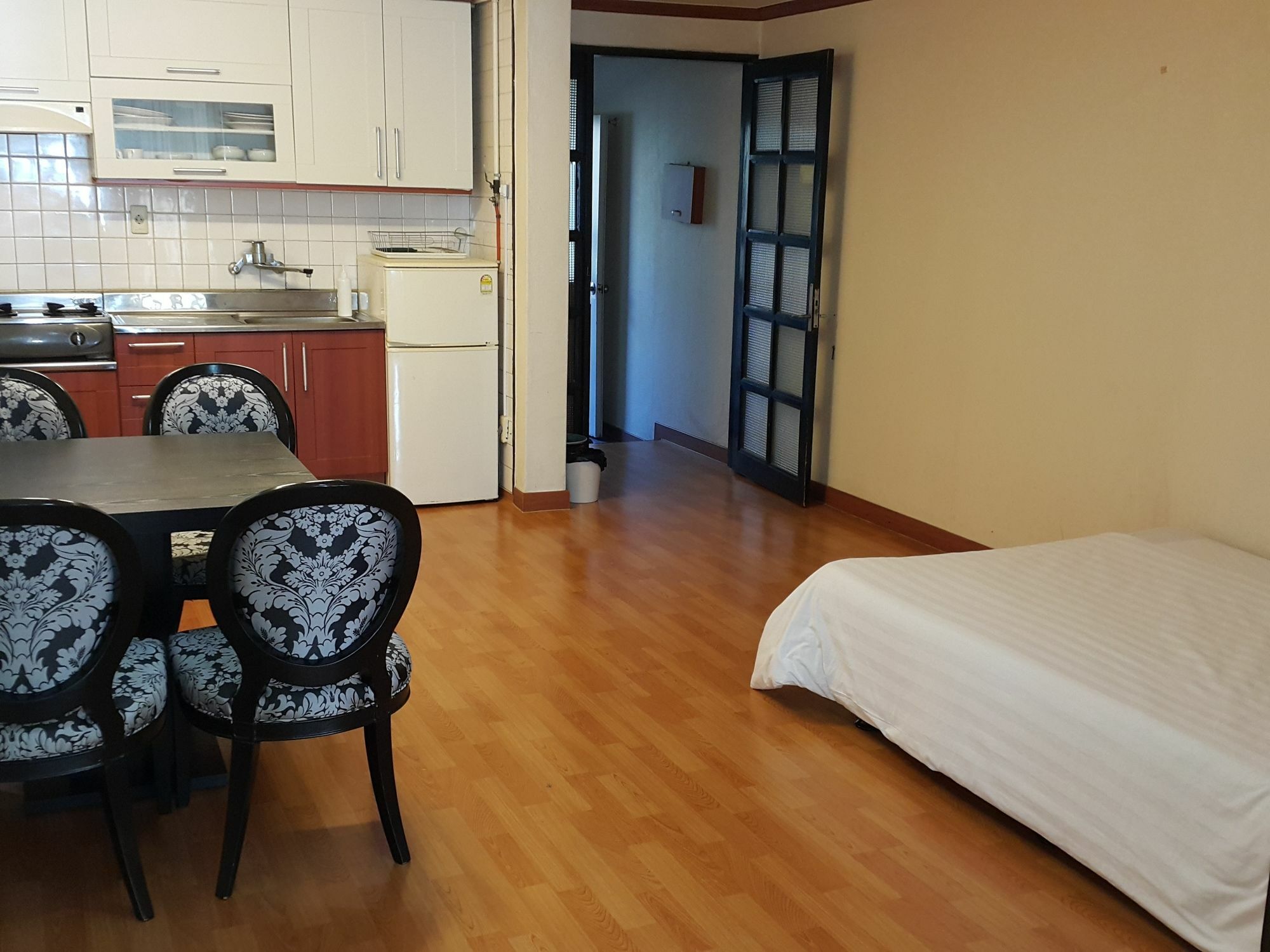 Corea Condo Gyeongju Exterior photo